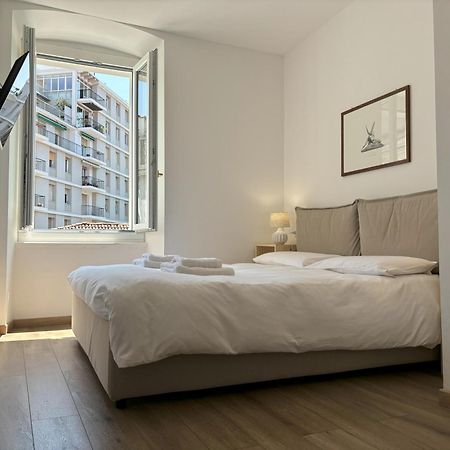 Il Sigillo Apartment Trieste Ngoại thất bức ảnh