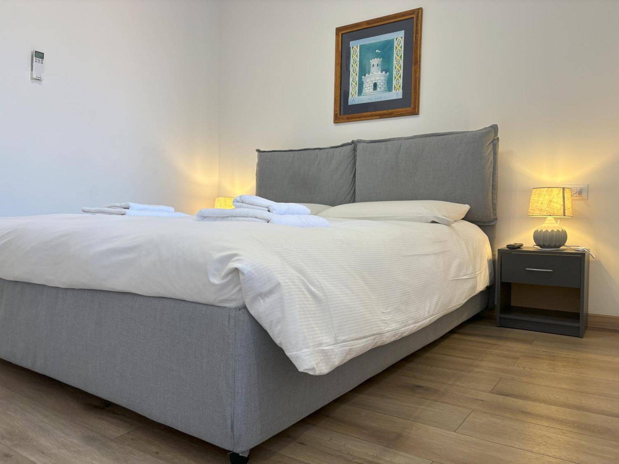 Il Sigillo Apartment Trieste Ngoại thất bức ảnh