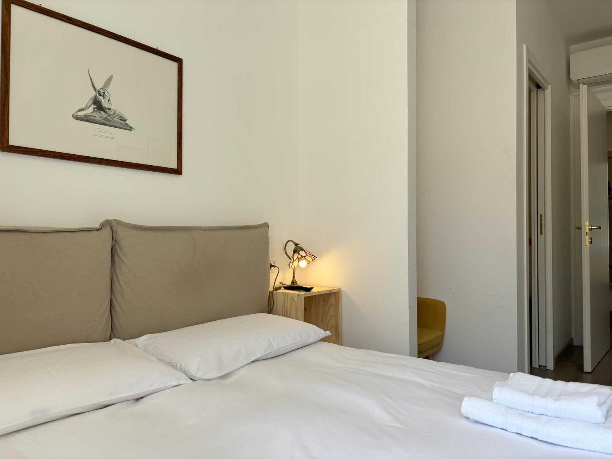 Il Sigillo Apartment Trieste Ngoại thất bức ảnh