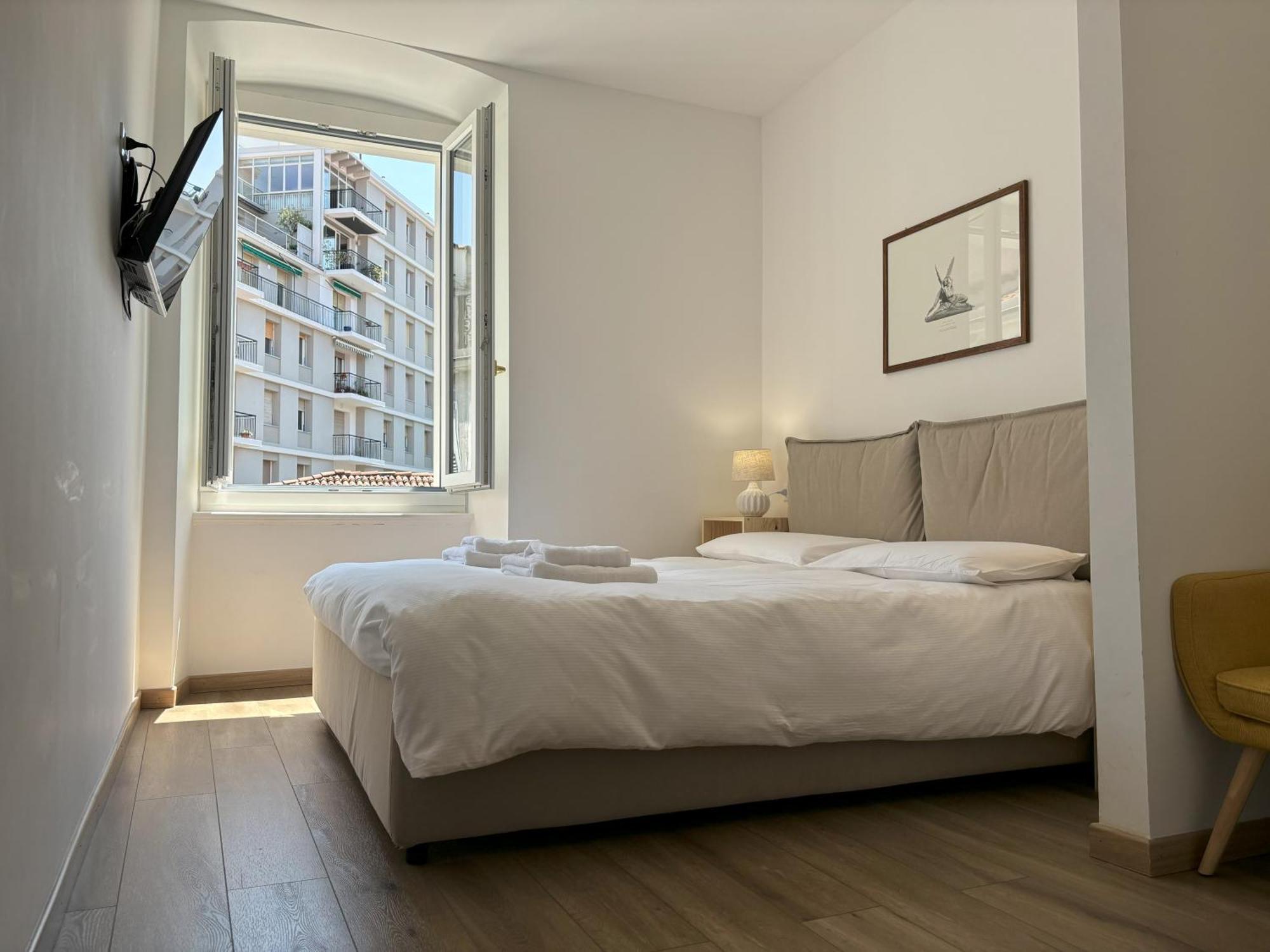 Il Sigillo Apartment Trieste Ngoại thất bức ảnh