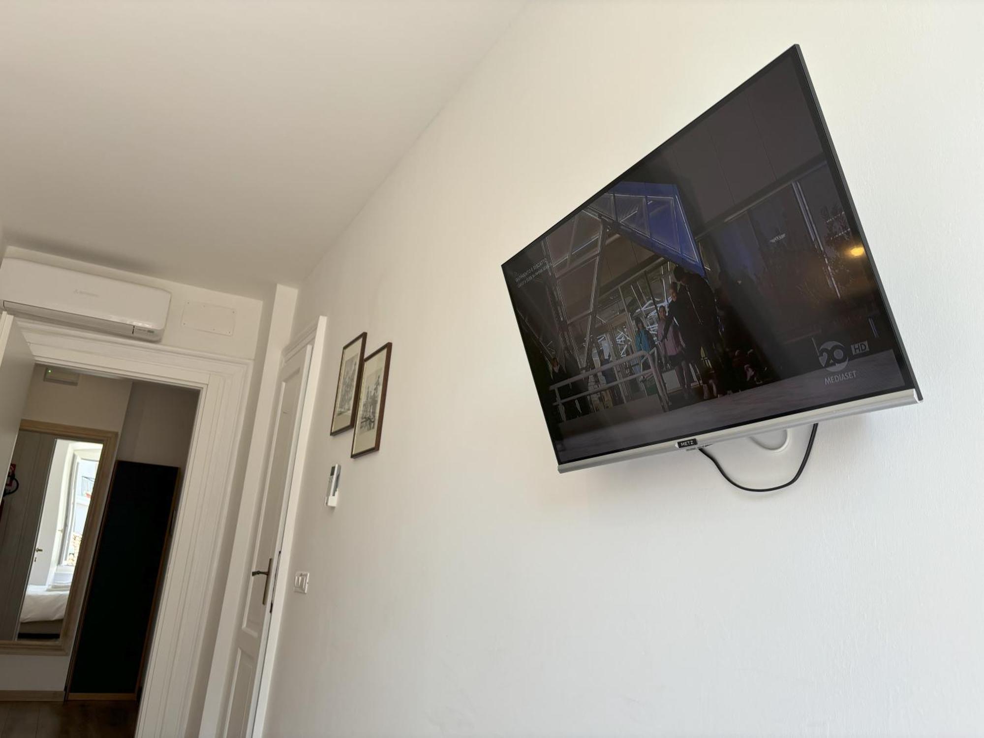 Il Sigillo Apartment Trieste Ngoại thất bức ảnh