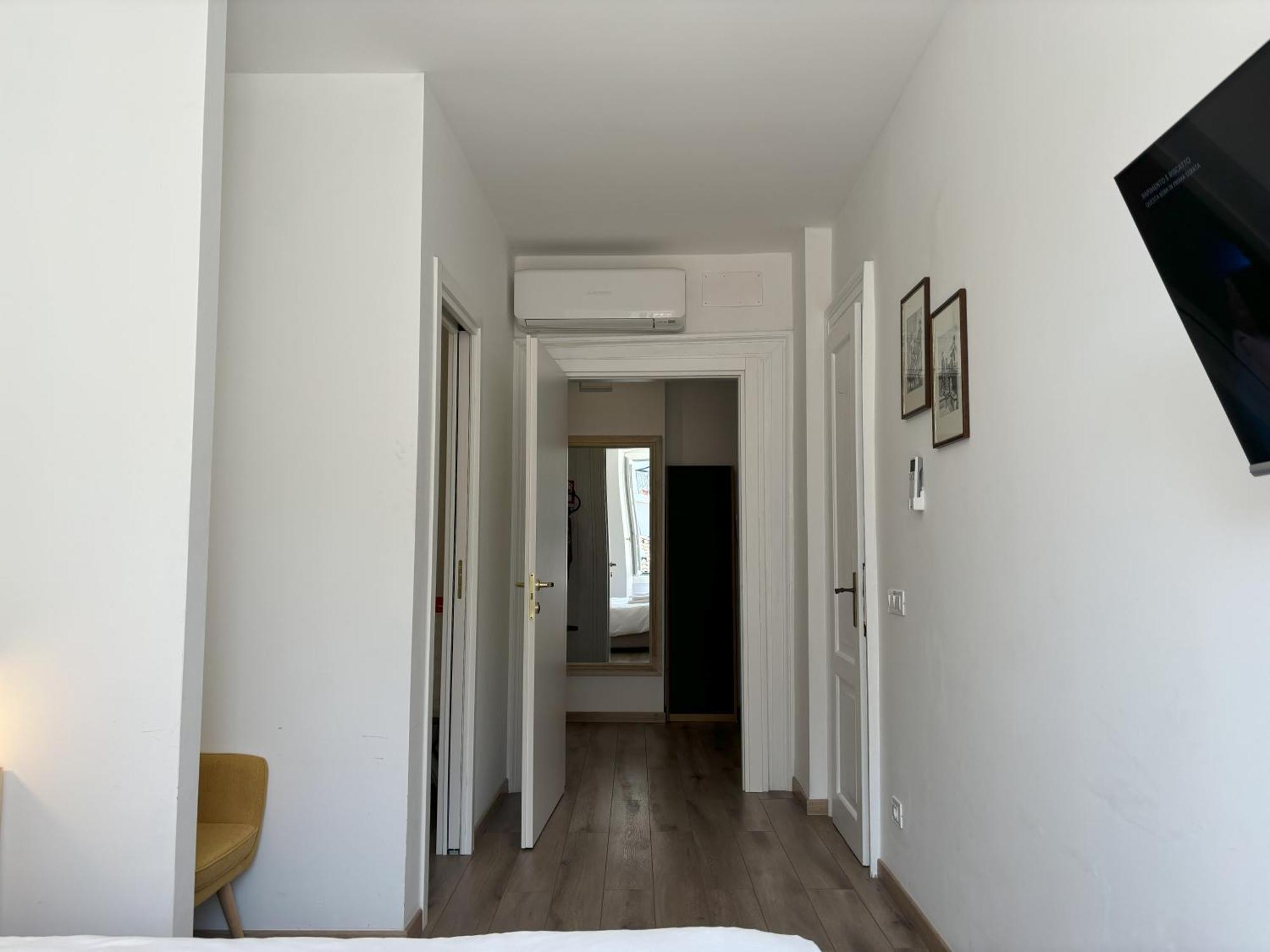 Il Sigillo Apartment Trieste Ngoại thất bức ảnh