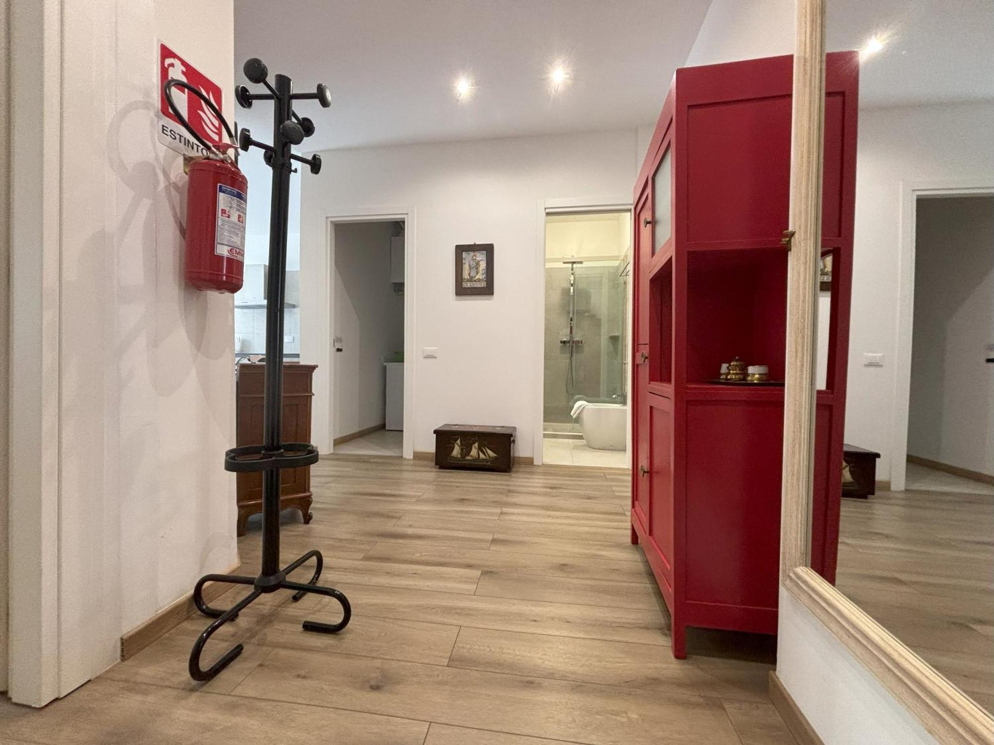 Il Sigillo Apartment Trieste Ngoại thất bức ảnh