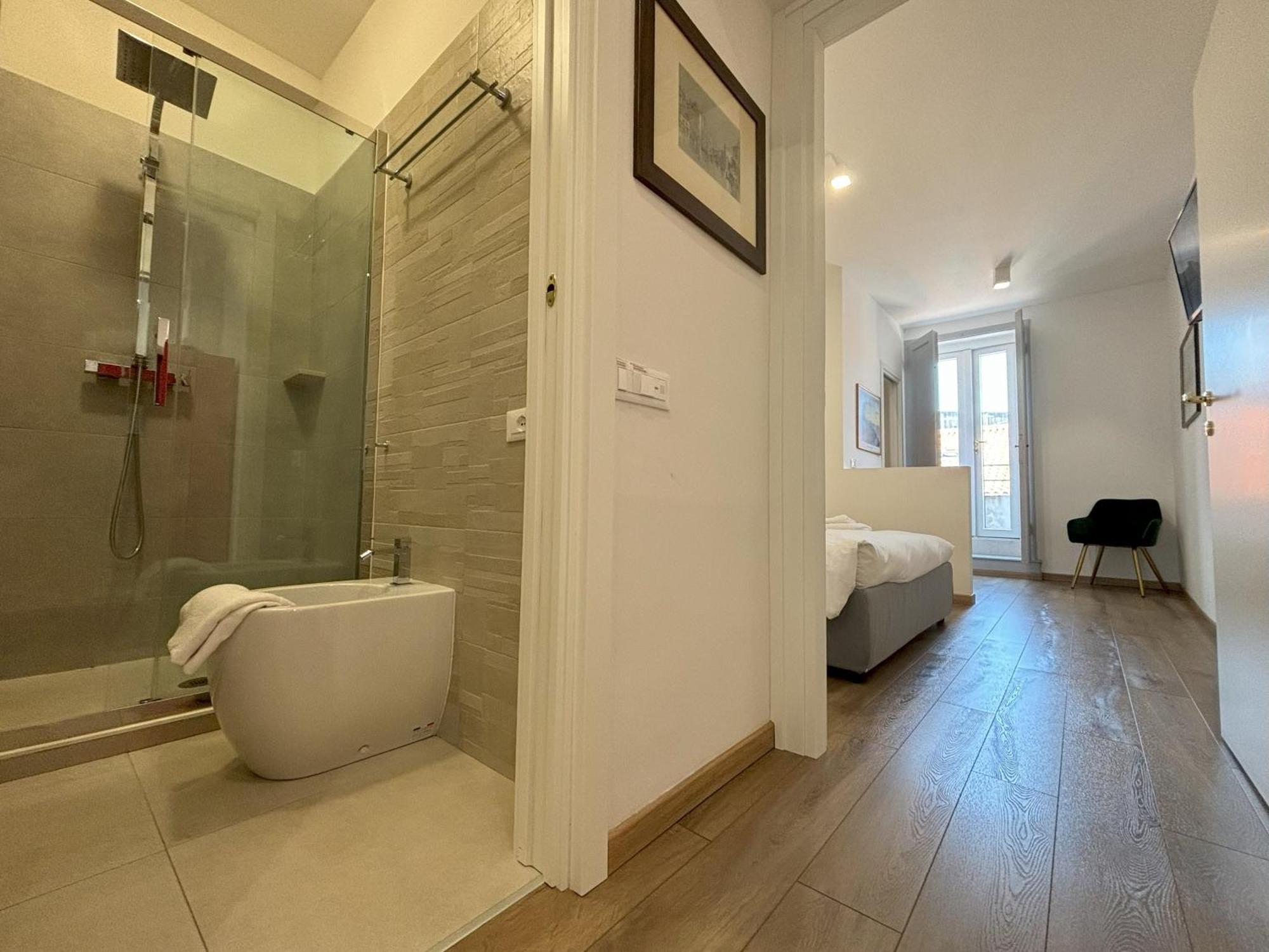 Il Sigillo Apartment Trieste Ngoại thất bức ảnh