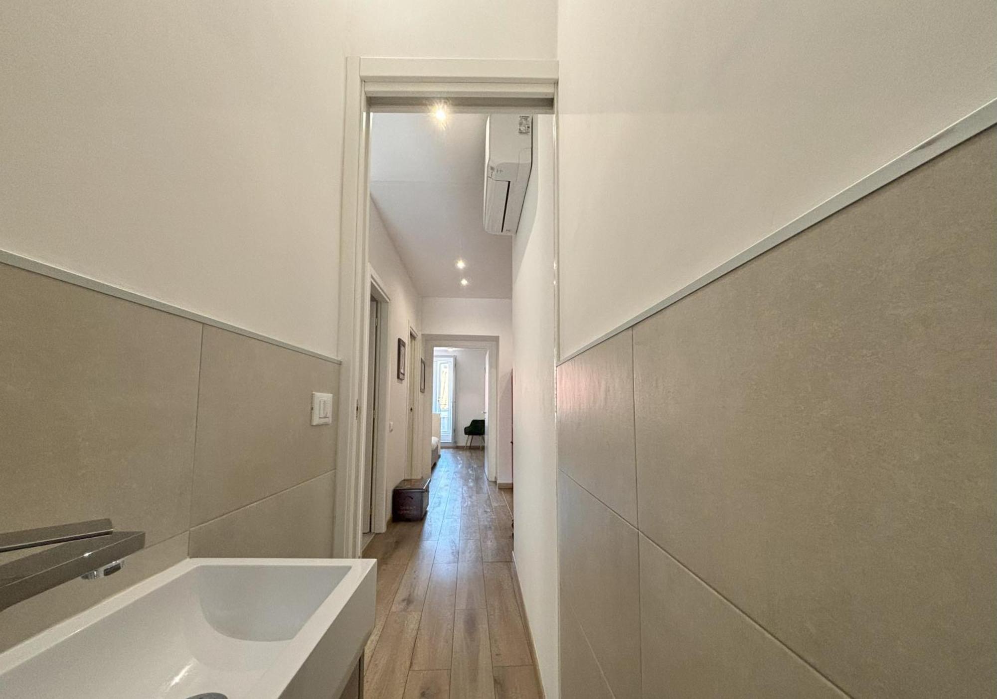 Il Sigillo Apartment Trieste Ngoại thất bức ảnh