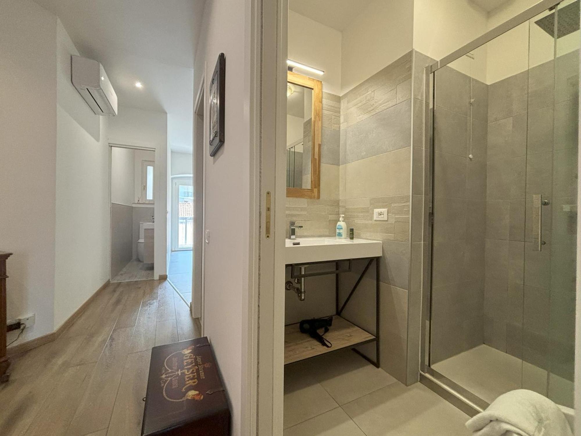 Il Sigillo Apartment Trieste Ngoại thất bức ảnh