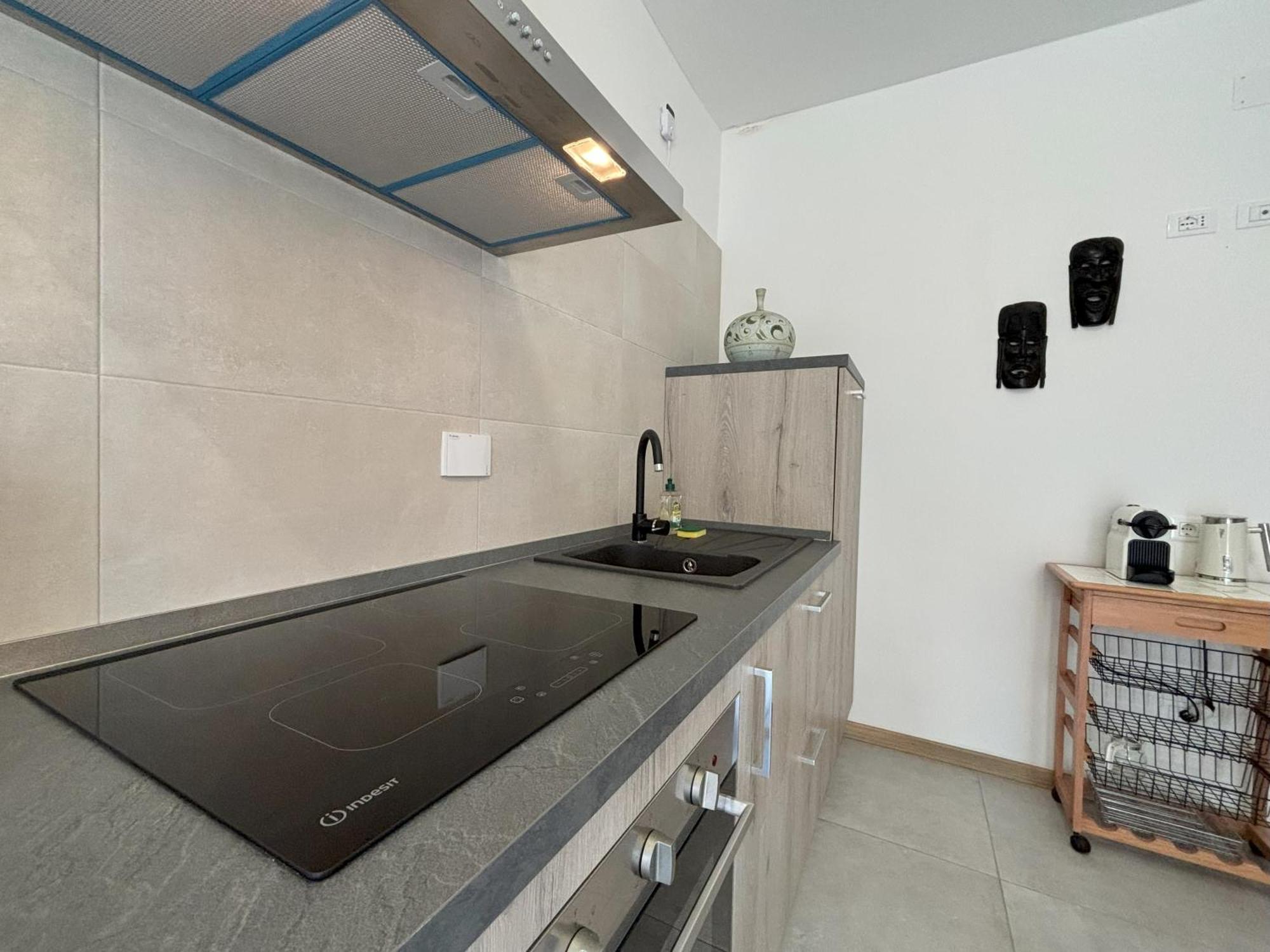 Il Sigillo Apartment Trieste Ngoại thất bức ảnh