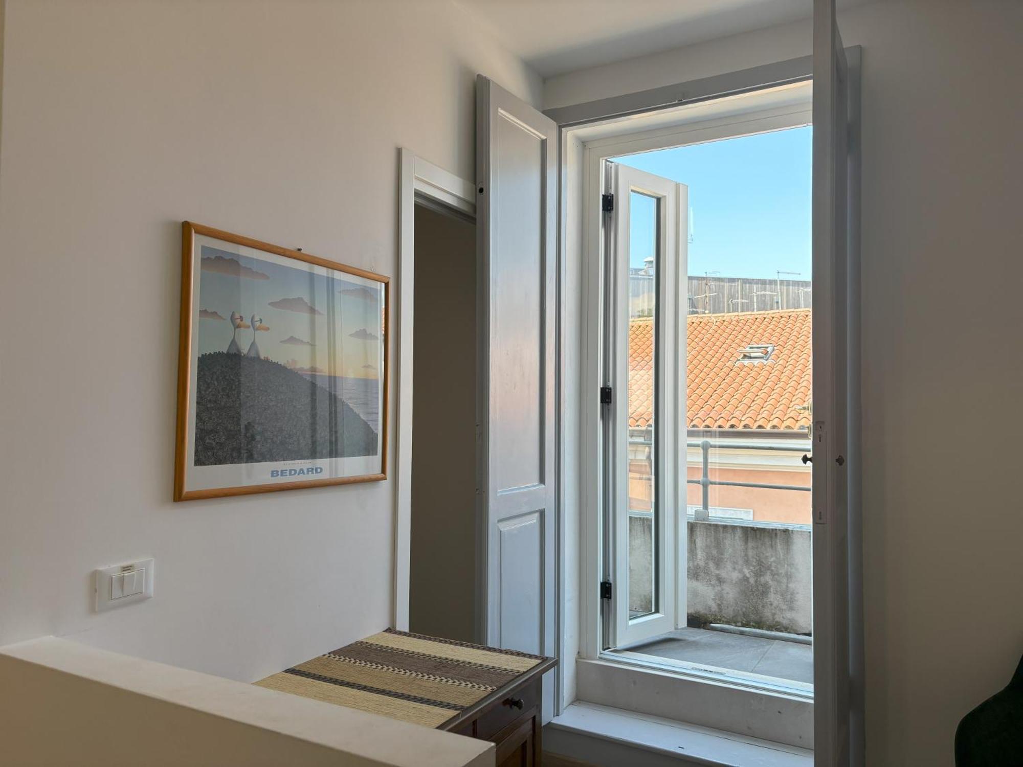 Il Sigillo Apartment Trieste Ngoại thất bức ảnh