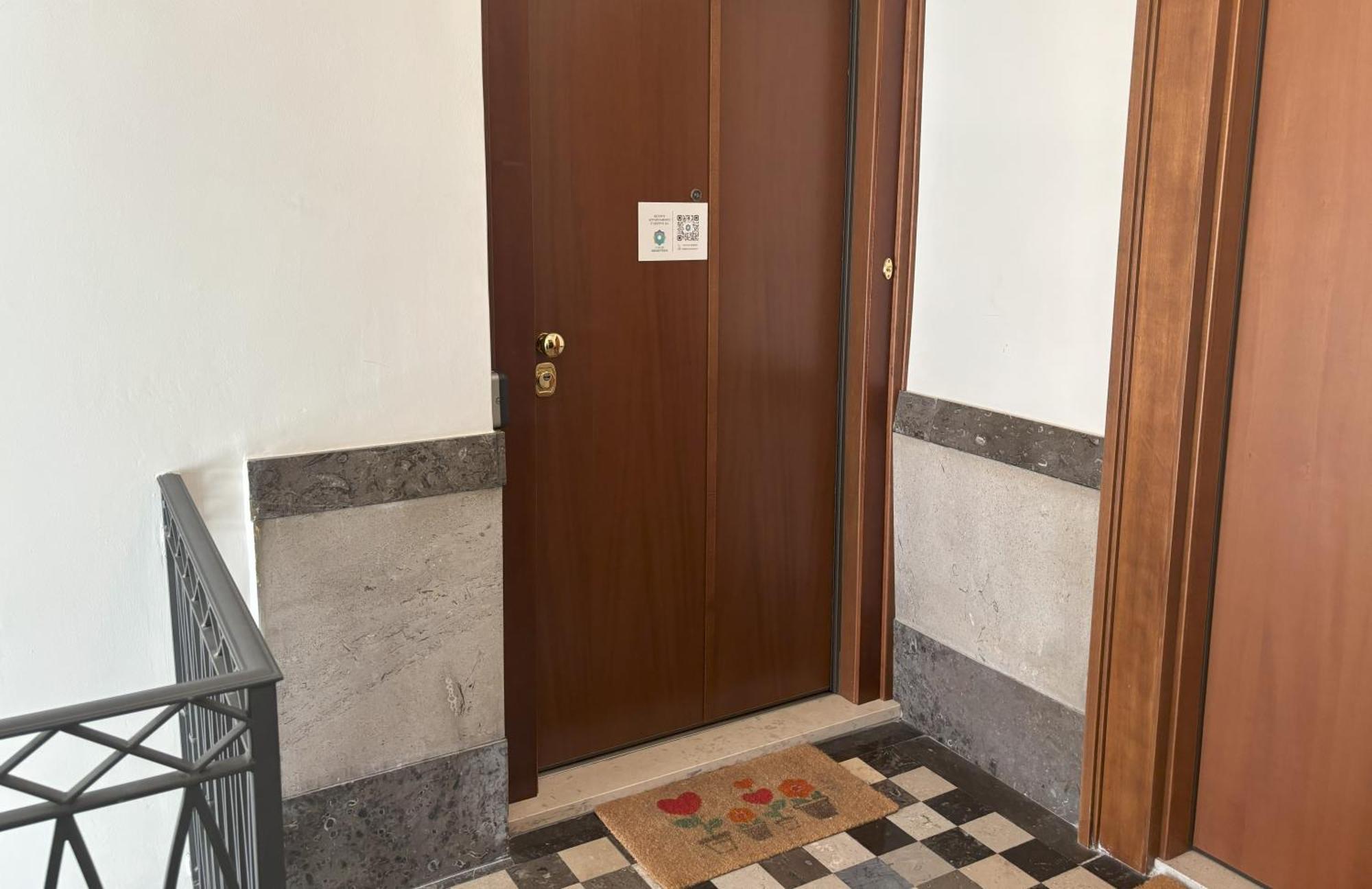 Il Sigillo Apartment Trieste Ngoại thất bức ảnh