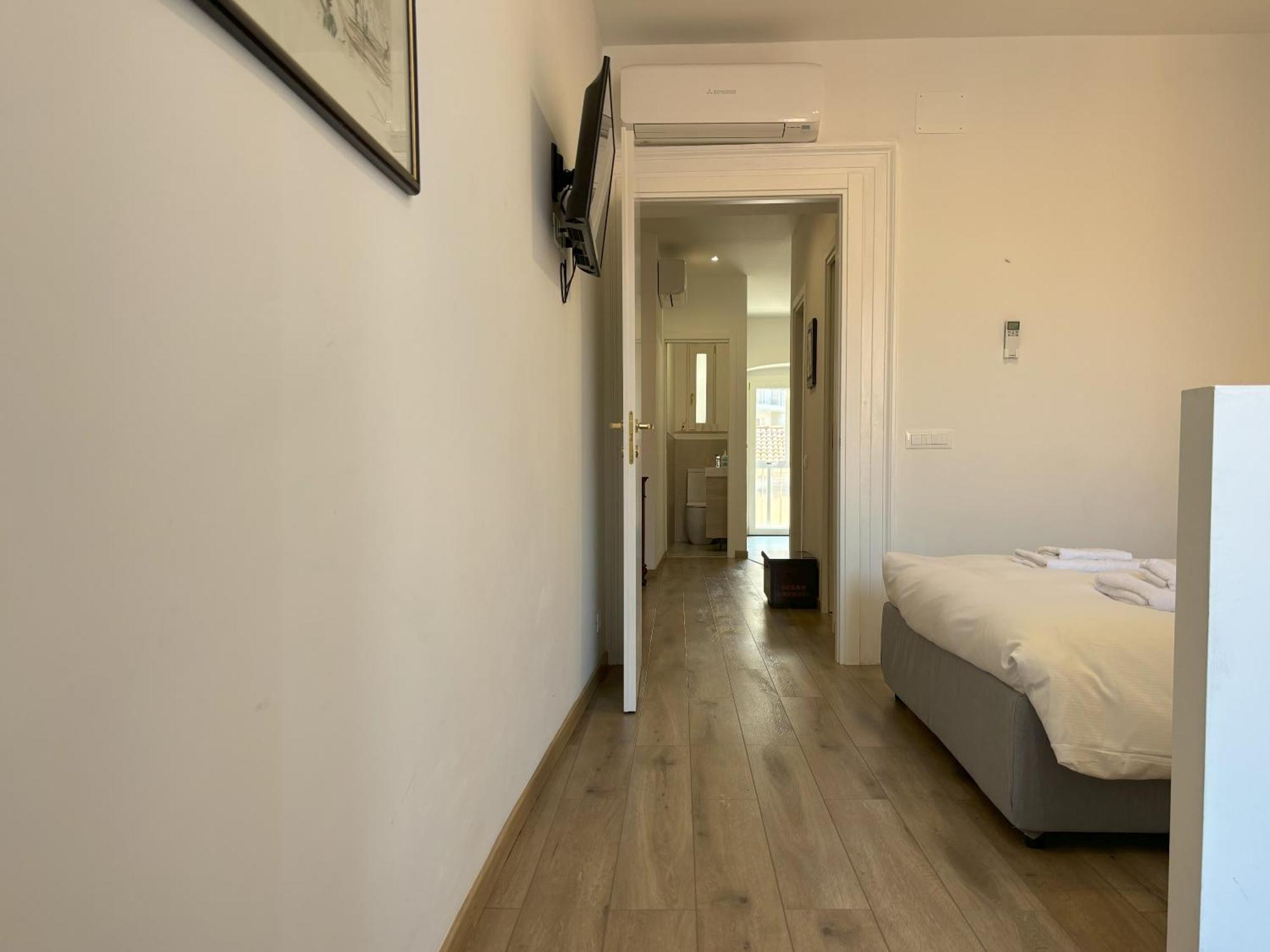 Il Sigillo Apartment Trieste Ngoại thất bức ảnh