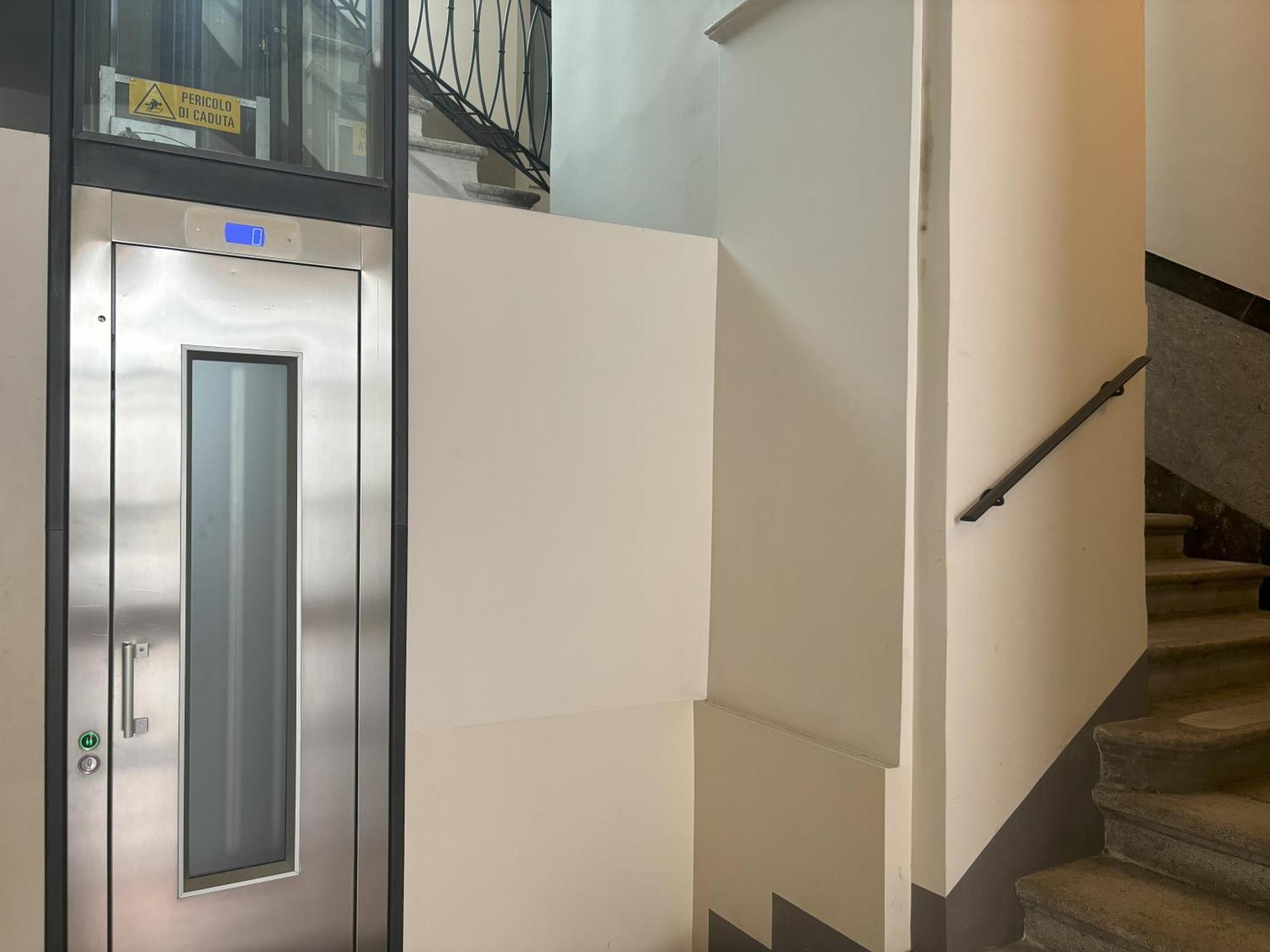 Il Sigillo Apartment Trieste Ngoại thất bức ảnh