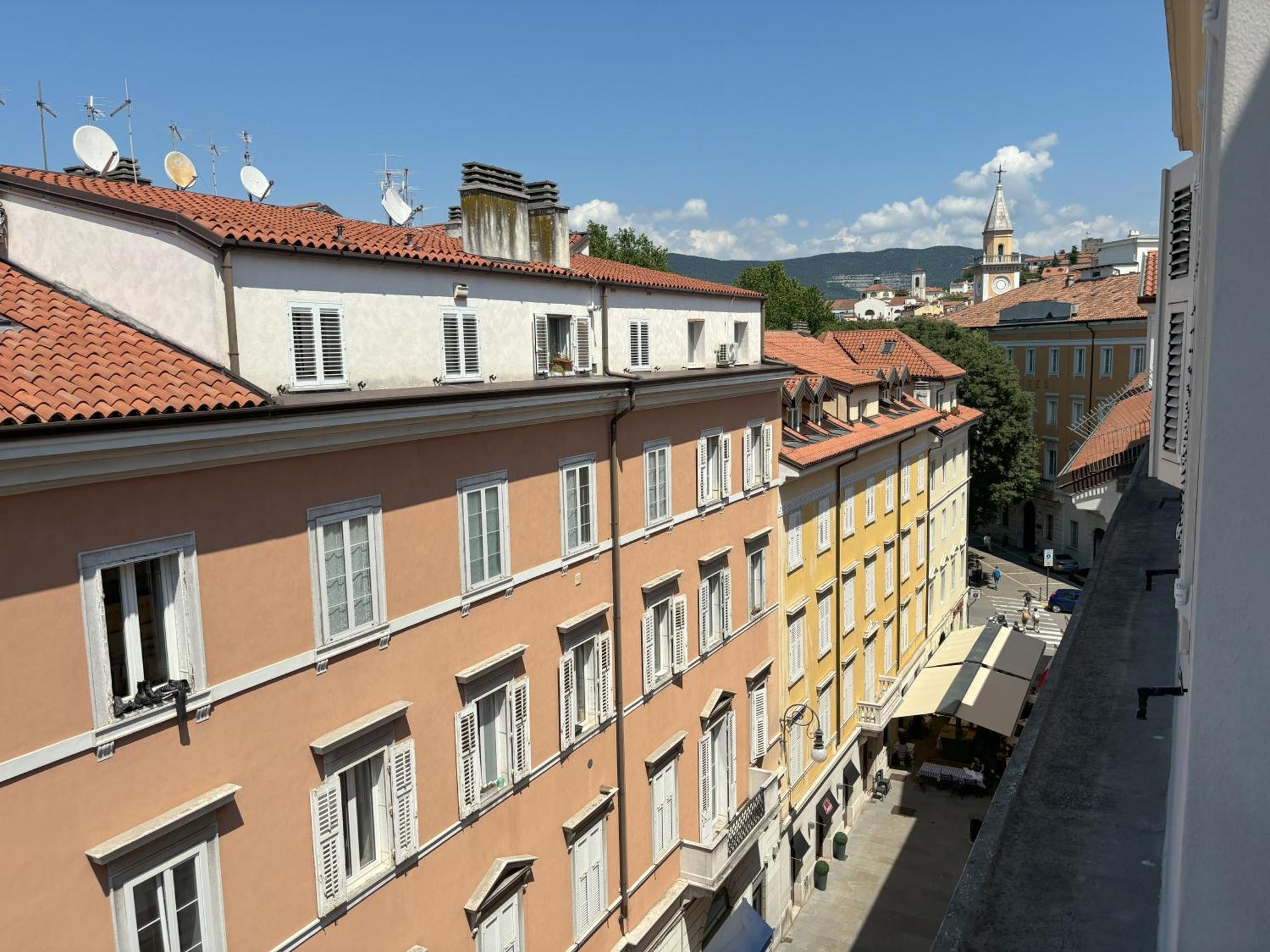 Il Sigillo Apartment Trieste Ngoại thất bức ảnh
