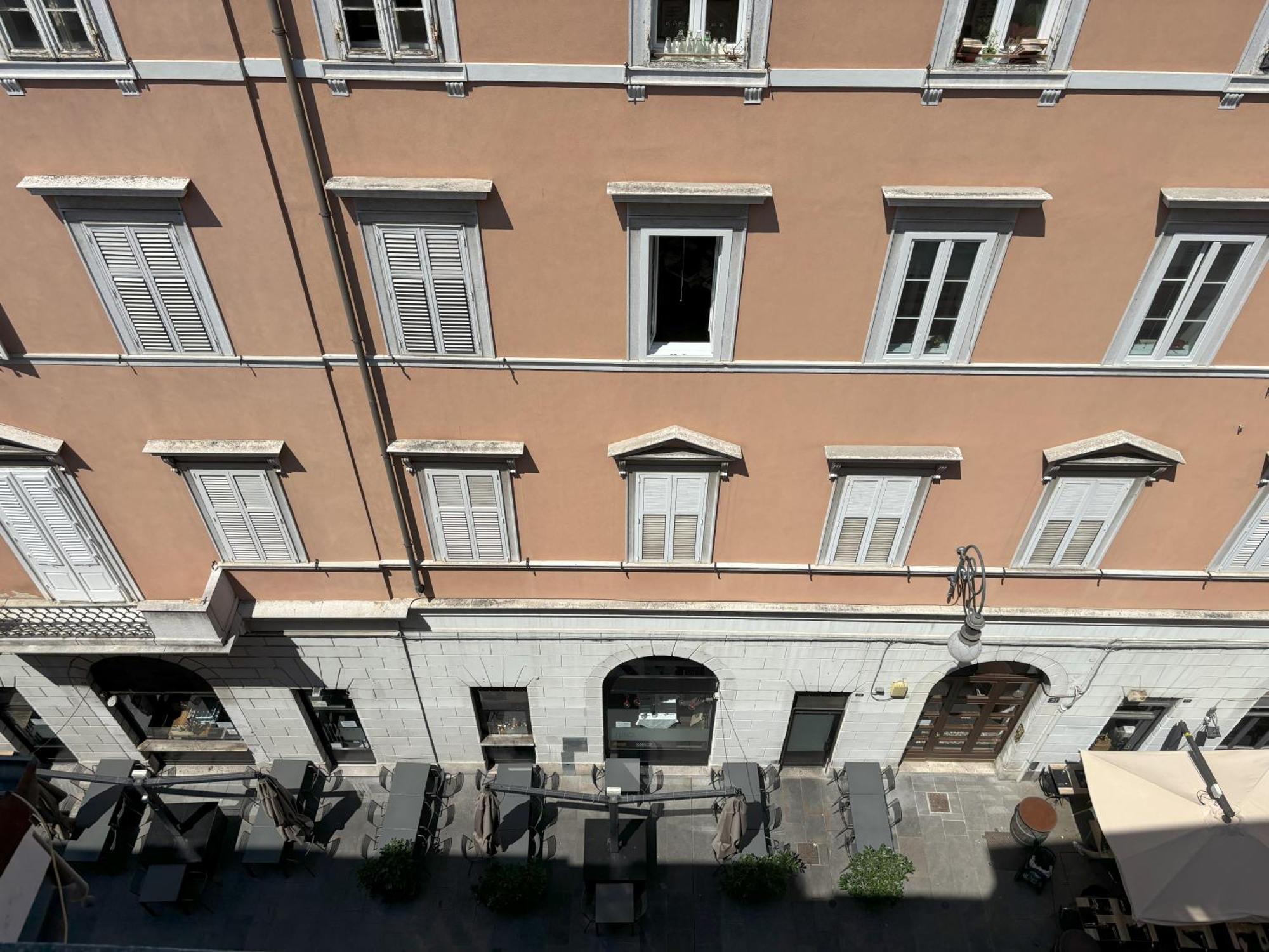 Il Sigillo Apartment Trieste Ngoại thất bức ảnh